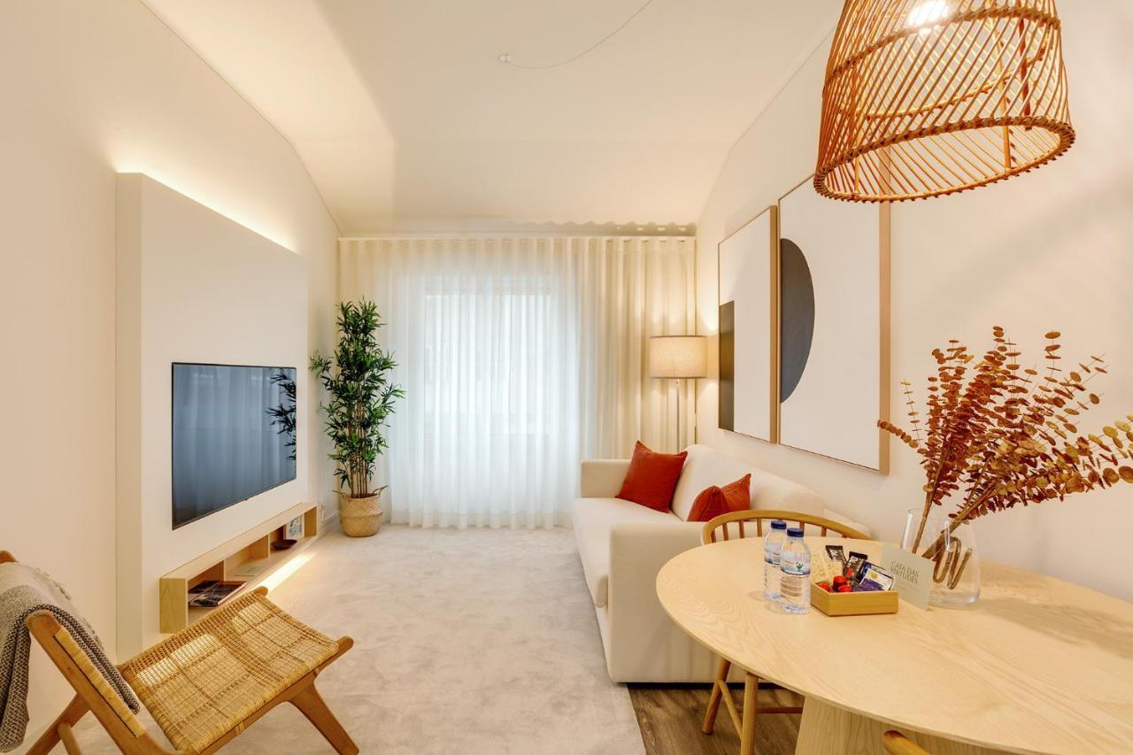 Virtudes Premium Apartment By Da'Home Porto Exterior foto