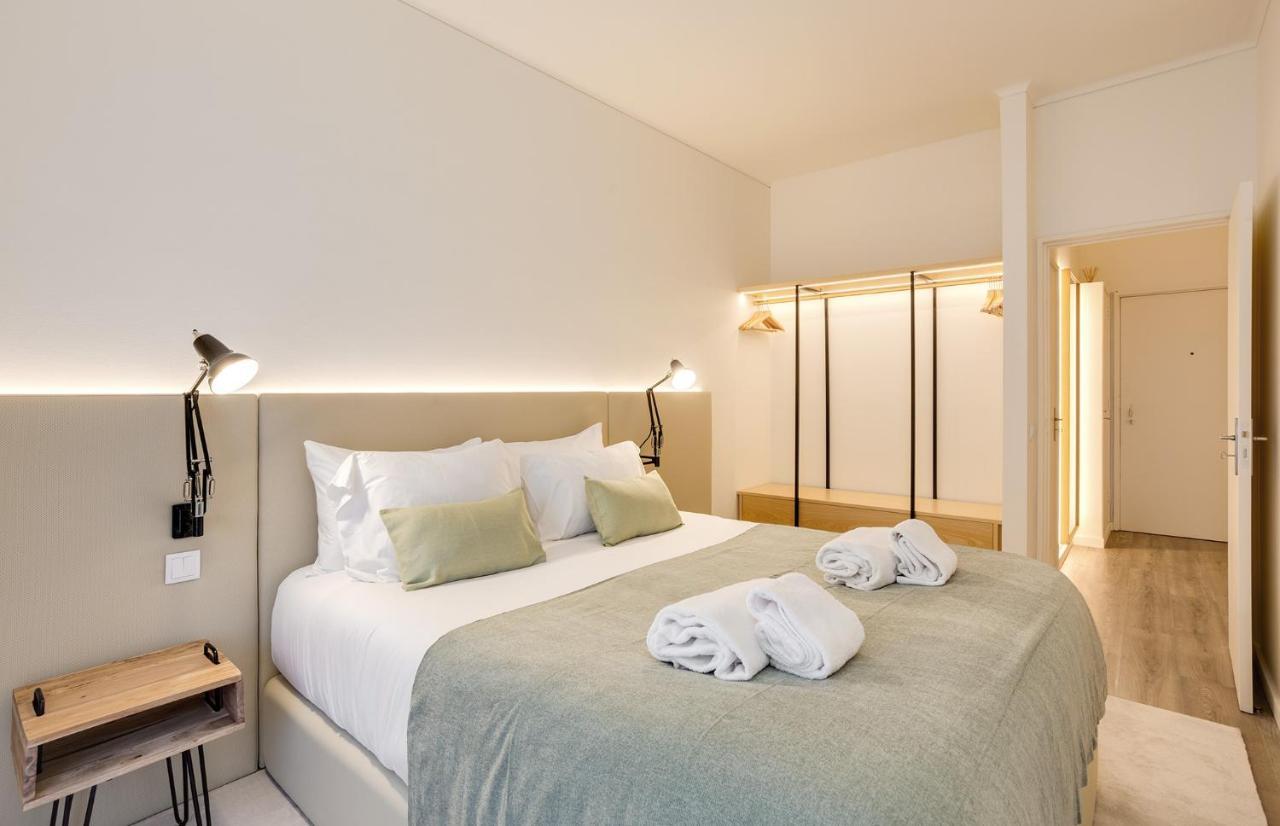 Virtudes Premium Apartment By Da'Home Porto Exterior foto