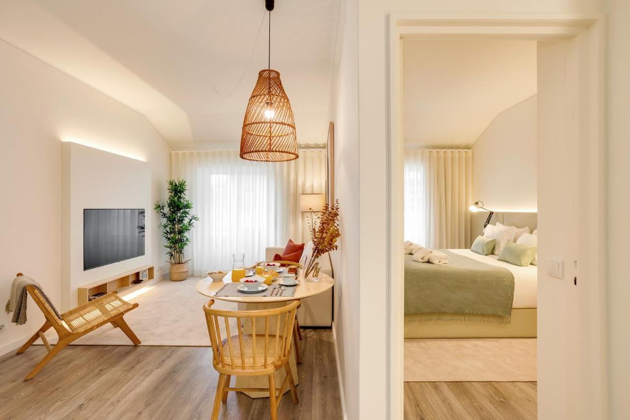 Virtudes Premium Apartment By Da'Home Porto Exterior foto
