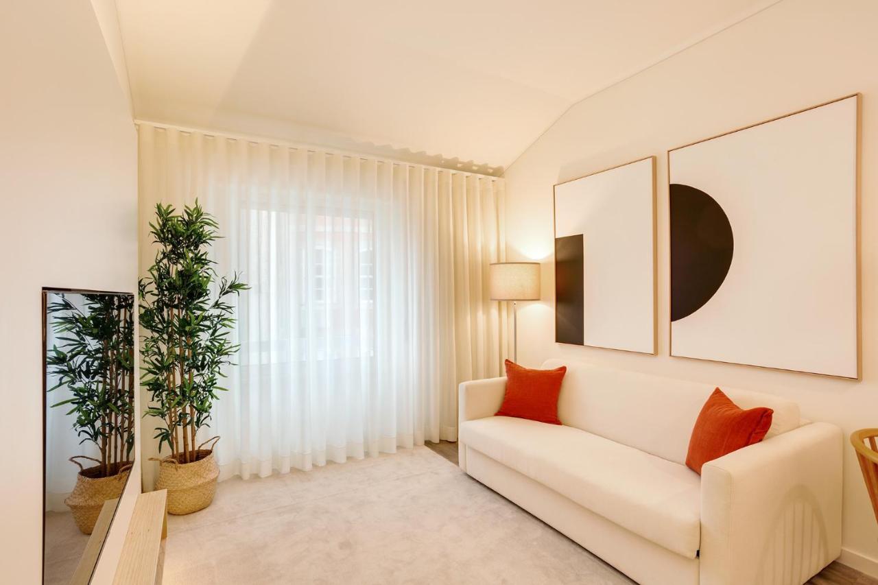 Virtudes Premium Apartment By Da'Home Porto Exterior foto