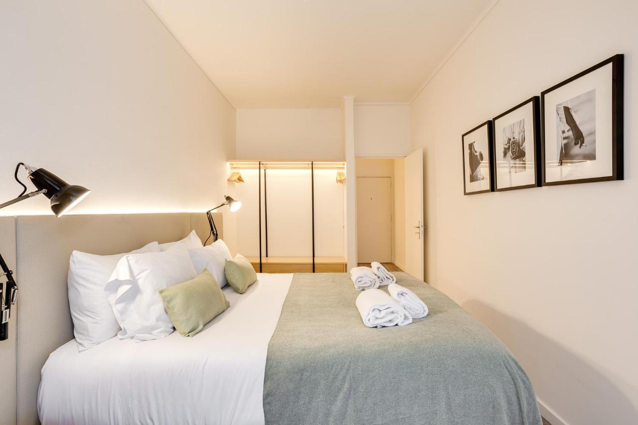Virtudes Premium Apartment By Da'Home Porto Exterior foto