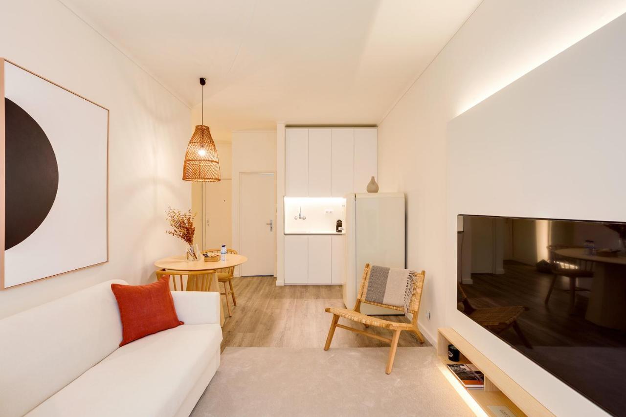 Virtudes Premium Apartment By Da'Home Porto Exterior foto