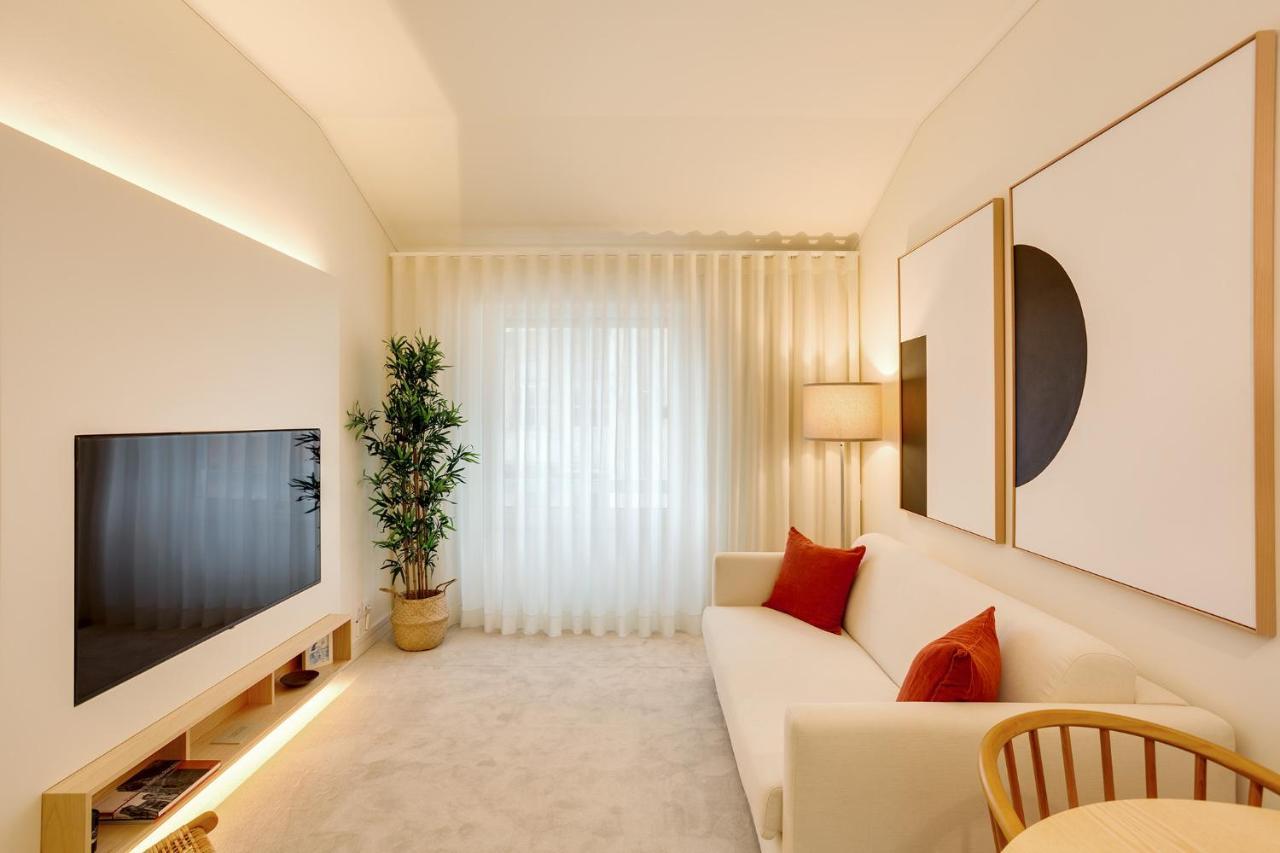 Virtudes Premium Apartment By Da'Home Porto Exterior foto