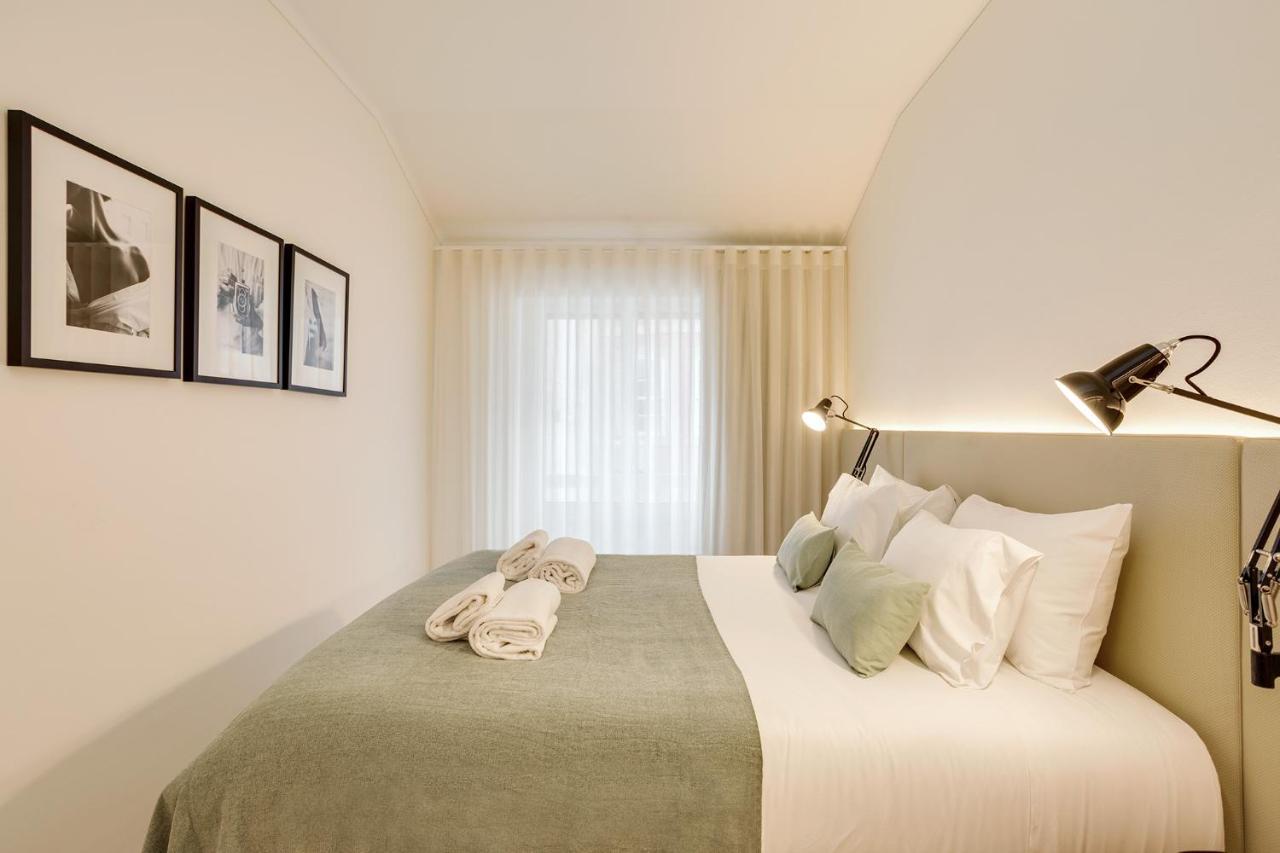 Virtudes Premium Apartment By Da'Home Porto Exterior foto